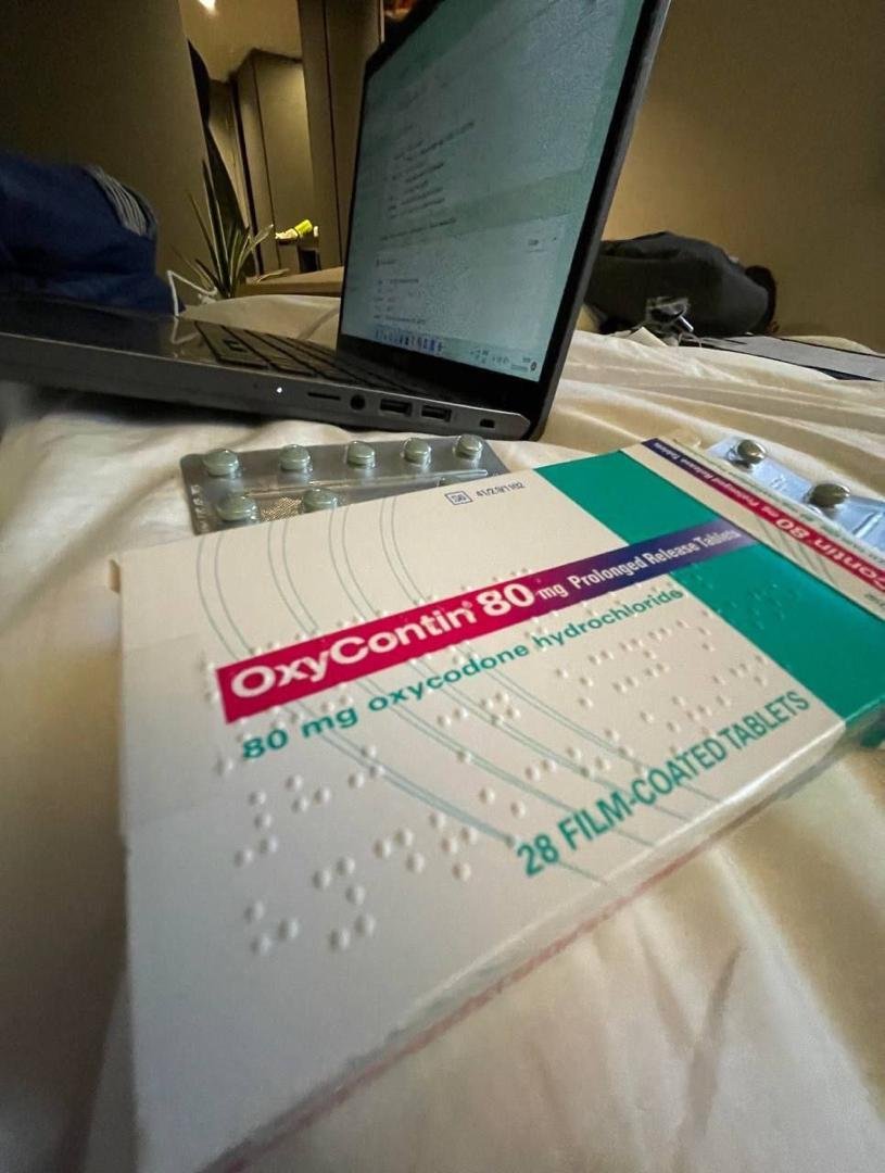 OxyContin 80 mg - Image 2