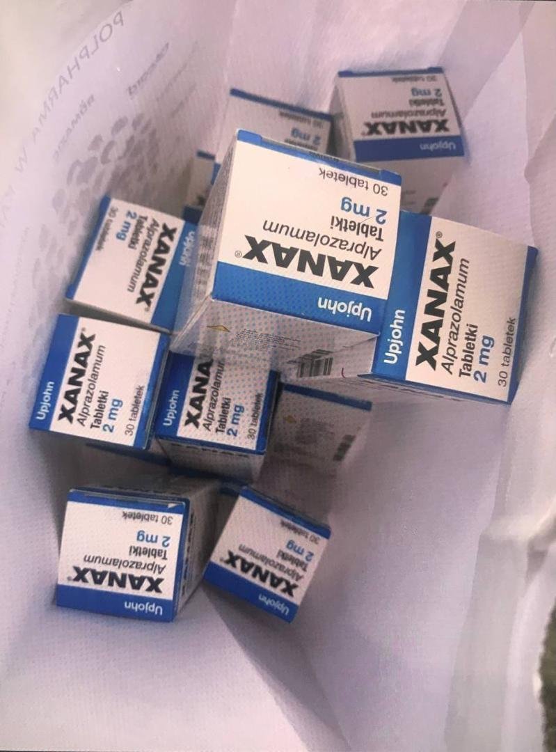 Xanax 2 mg - Image 5